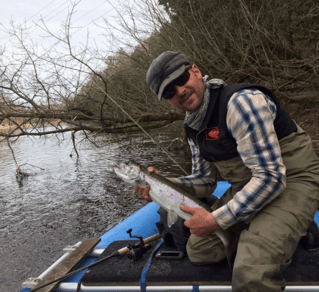 Fly Fishing Trip