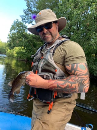 Fly Fishing Trip