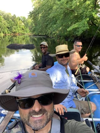 Fly Fishing Trip