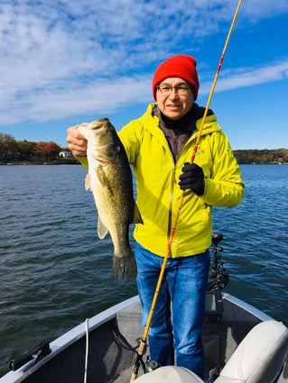 4-8 Hour Trip – Inland Lakes