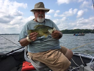 4-8 Hour Trip – Inland Lakes