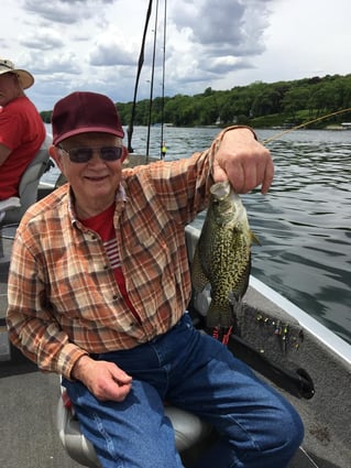 4-8 Hour Trip – Inland Lakes