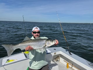 8 Hour Trip – Fluke Sea Bass