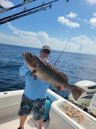 8-16 Hour Trip – Offshore