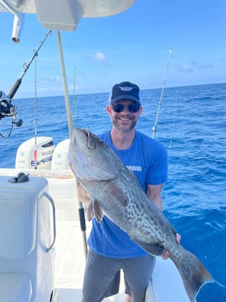 8-16 Hour Trip – Offshore