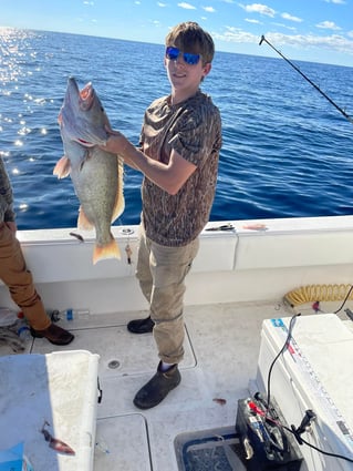 8-16 Hour Trip – Offshore