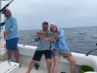 8-16 Hour Trip – Offshore