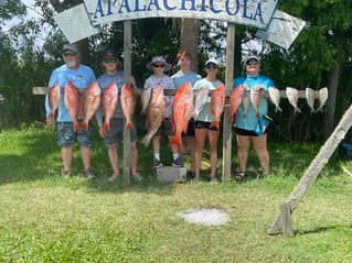 8-16 Hour Trip – Offshore