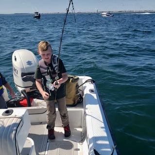 Family Fun Or Serious Fishing