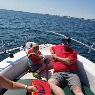 Family Fun Or Serious Fishing