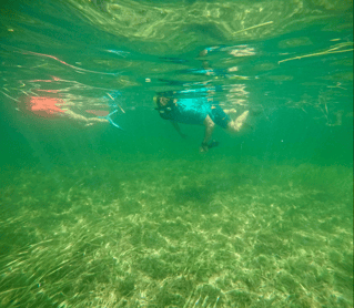 1/2 Day Private Scalloping Charter