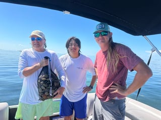 1/2 Day Private Scalloping Charter