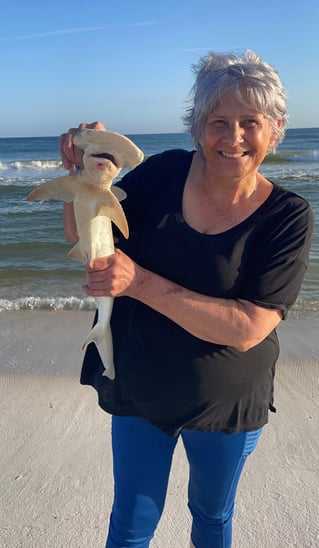 2 Hour Surf Fishing Trip