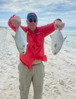 2 Hour Surf Fishing Trip