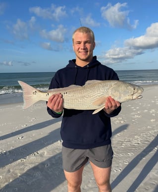 2 Hour Surf Fishing Trip