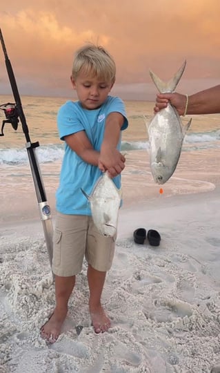 2 Hour Surf Fishing Trip