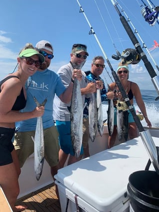 4-8 Hour Offshore Trip