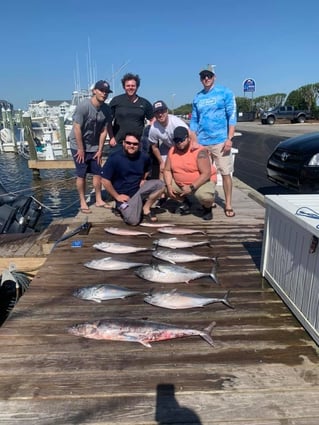 4-8 Hour Offshore Trip