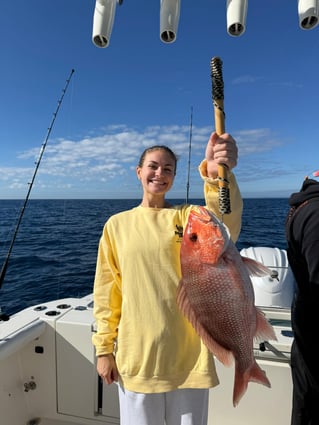 4-8 Hour Trip (Offshore)
