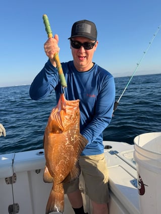 4-8 Hour Trip (Offshore)