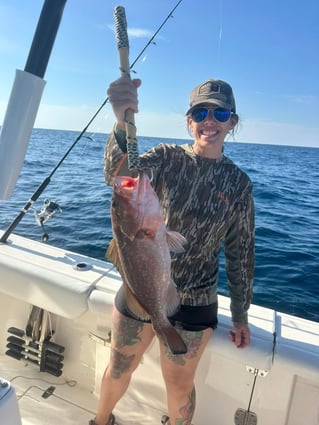 4-8 Hour Trip (Offshore)