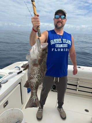 4-8 Hour Trip (Offshore)