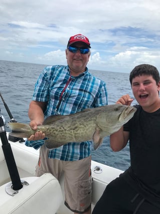2-5 Hour Fishing Trip