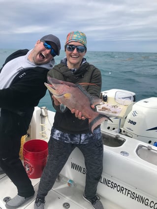 2-5 Hour Fishing Trip