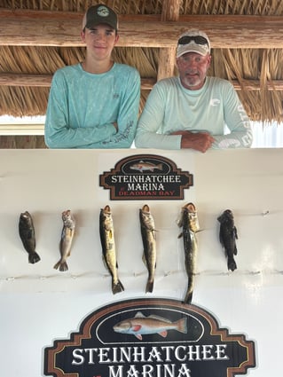 Steinhatchee Florida Fishing