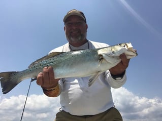 Steinhatchee Florida Fishing