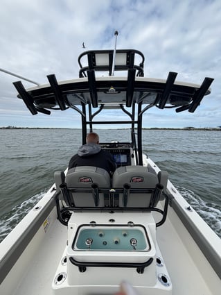 Steinhatchee Florida Fishing