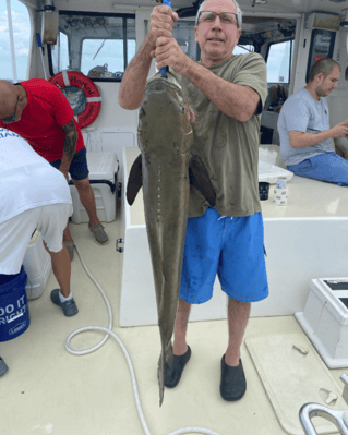 Full day Fishing Trip - 40’ Evans