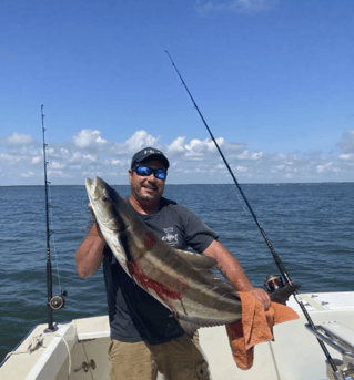 Full day Fishing Trip - 40’ Evans