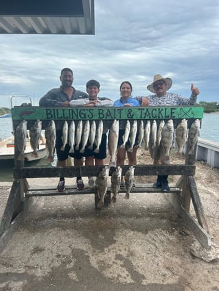 4-8 Hour Inshore Trip