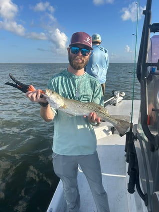 4-8 Hour Inshore Trip