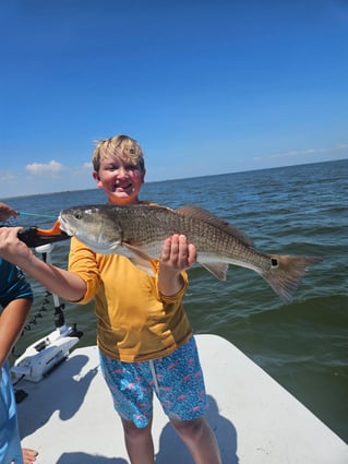 4-8 Hour Inshore Trip