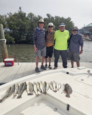 4-8 Hour Inshore Trip
