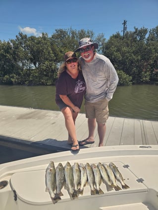 4-8 Hour Inshore Trip