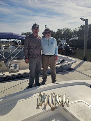 4-8 Hour Inshore Trip