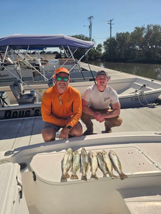 4-8 Hour Inshore Trip