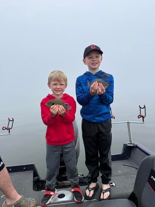Panfish Trips