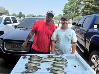Panfish Trips