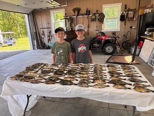 Panfish Trips