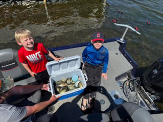 Panfish Trips