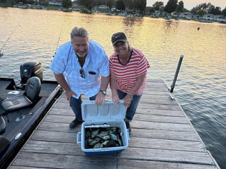 Panfish Trips