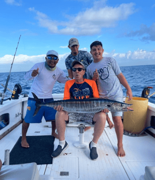 4-8 Hour Offshore Trip