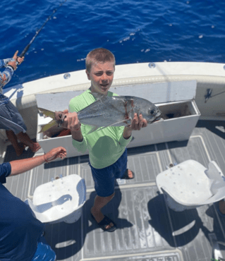 4-8 Hour Offshore Trip
