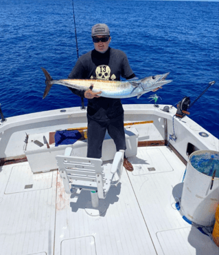 4-8 Hour Offshore Trip