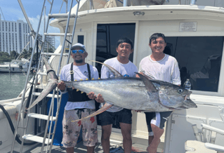 4-8 Hour Offshore Trip