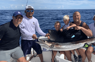4-8 Hour Offshore Trip
